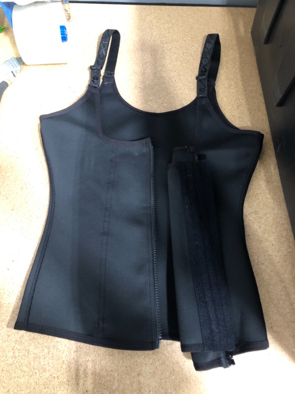 Photo 1 of Black waist trainer XL