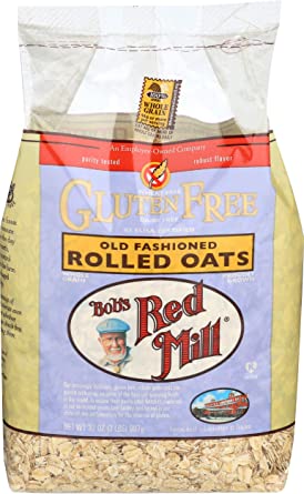 Photo 1 of **EXPIRES JULY22/2022** Bob's Red Mill Gluten Free Old Fashion Rolled Oats, 32 Ounce
