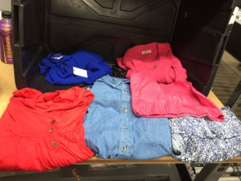 Photo 1 of **nonrefundable bundle of womens clothing**all sizes