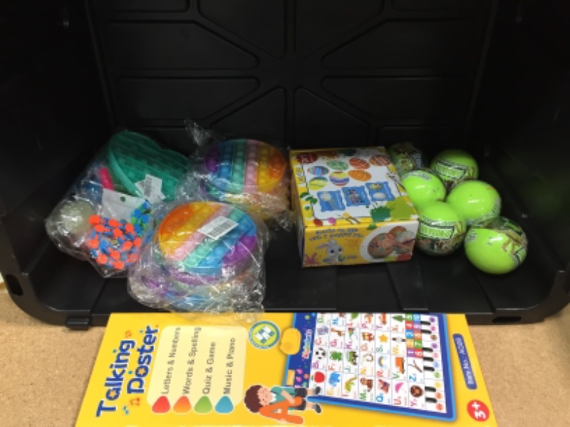 Photo 1 of **NONREFUNDABLE BUNDLE OF KIDS TOYS**