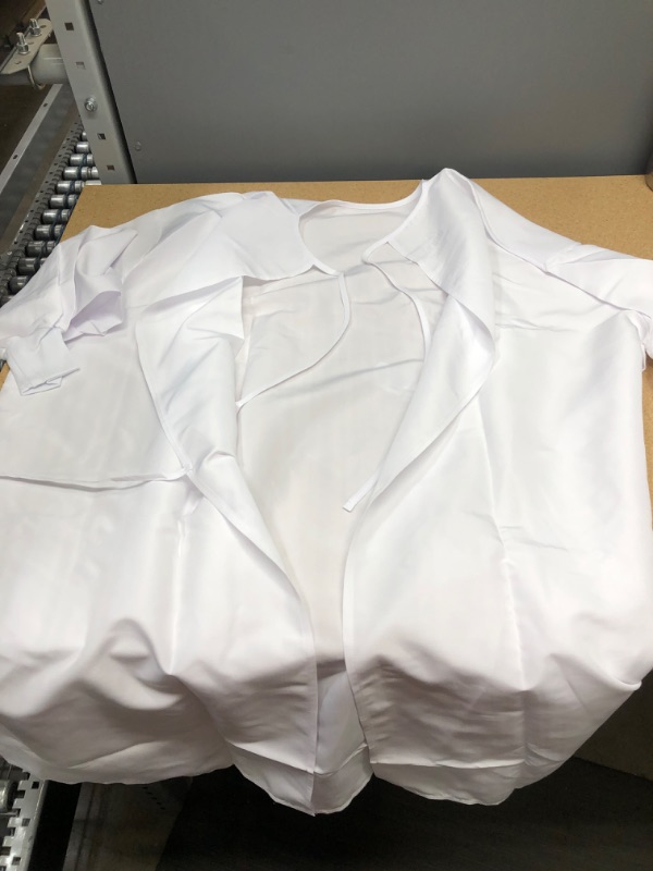 Photo 1 of BANU TIE-UP ANIT-FLUID MEDICAL ROBE