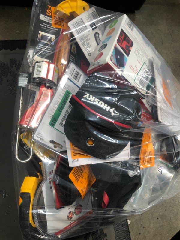 Photo 1 of ** HOMEDEPOT BUNDLE OF HOME GOODS AND HARDWARE**  *** NON-REFUNDABLE***   *** SOLD AS IS**