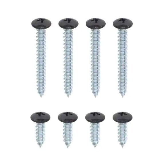 Photo 1 of ** SETS OF 10**
Bronze Shelf Bracket Screws (8-Pack)
