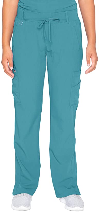 Photo 1 of BARCO Grey’s Anatomy Signature Women’s Olivia Pant – Super Soft Medical Scrub Pants w/ 6 Convenient Pockets- SIZE XSMALL 