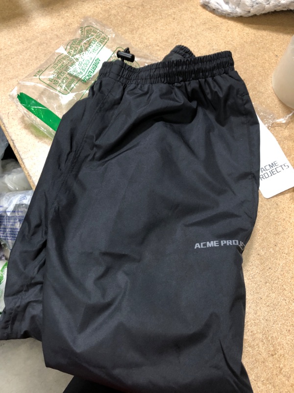 Photo 2 of Acme Projects Rain Pants, 100% Waterproof, Breathable- SIZE 36