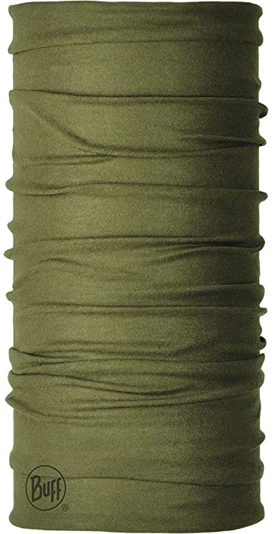 Photo 1 of Buff CoolNet UV+ Insect Shield Headwear,One Size,Military
