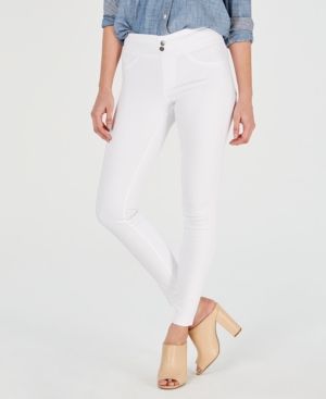 Photo 1 of Hue Women's Original Smoothing Denim Leggings, Created for Macy's
large 