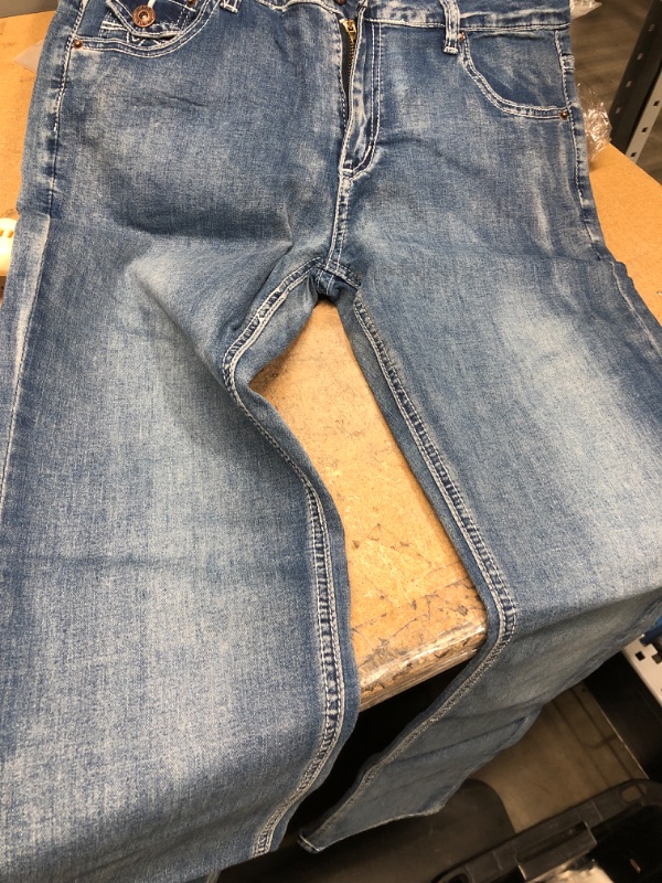 Photo 1 of  Women's New Boyfriend Jeans
medium