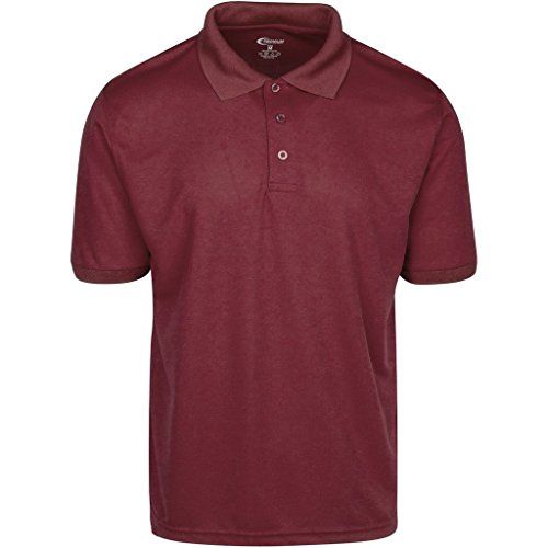 Photo 1 of Premium Men S High Performance Moisture Wicking Dri-Fit Polo T Shirts
LARGE