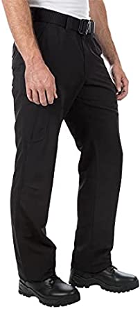 Photo 1 of 5.11 Tactical Men's Fast-Tac Cargo Pants, Water-Resistant Finish, Dual Magazine Pockets, Style 74439 (W30xL30)
