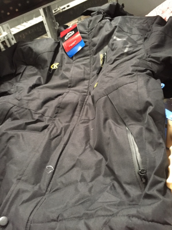 Photo 1 of  OUTDOOR BOYS LARGE JACKET 