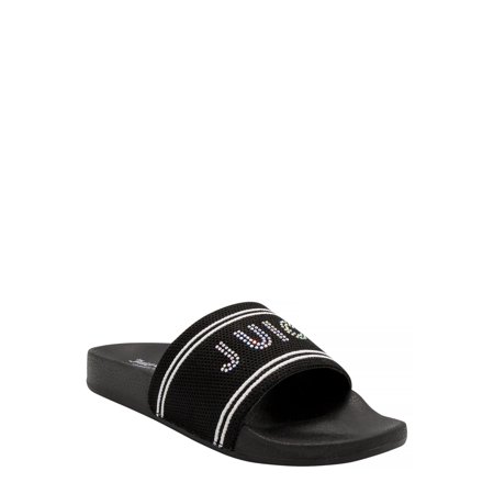 Photo 1 of Juicy Wiggles Women's Sandal (Black - Size 10 - Faux Leather)

