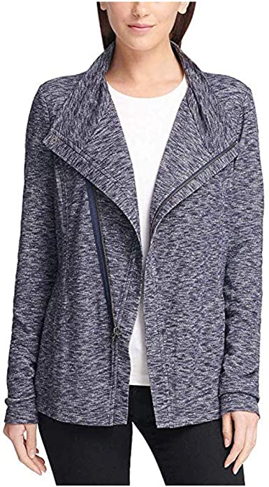 Photo 1 of GH Bass Ladies' Knit Zip Cardigan- SMALL
