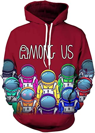 Photo 1 of Game Pullover 3D Printing Hoodie Sweatshirt Teens Boy and Girl Casual Streetwear- medium
