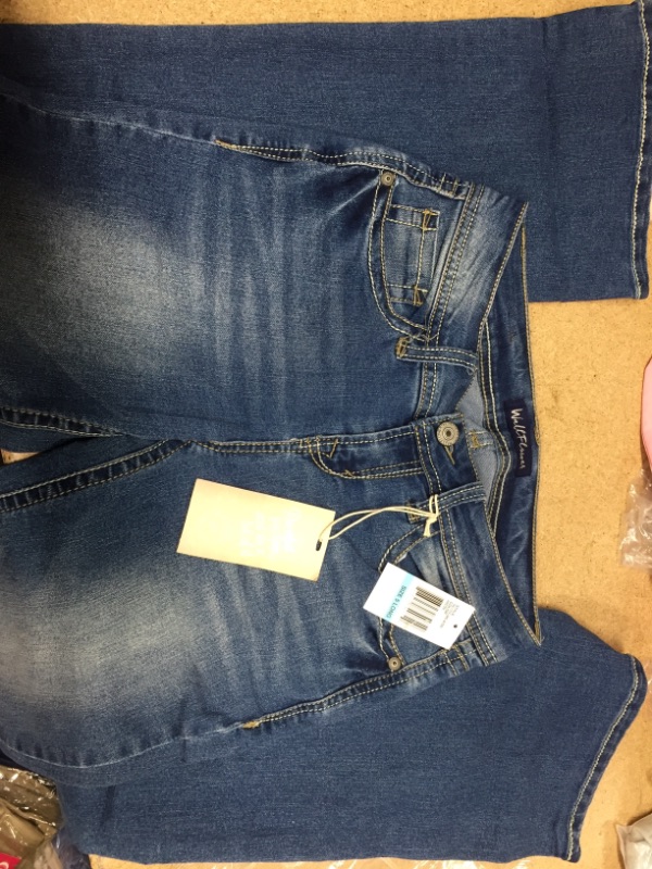 Photo 1 of Denim Jeans Size 5 LONG 