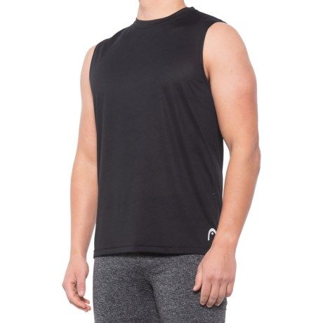 Photo 1 of Head Men's Hypertek Sleeveless Tank Top- XL
