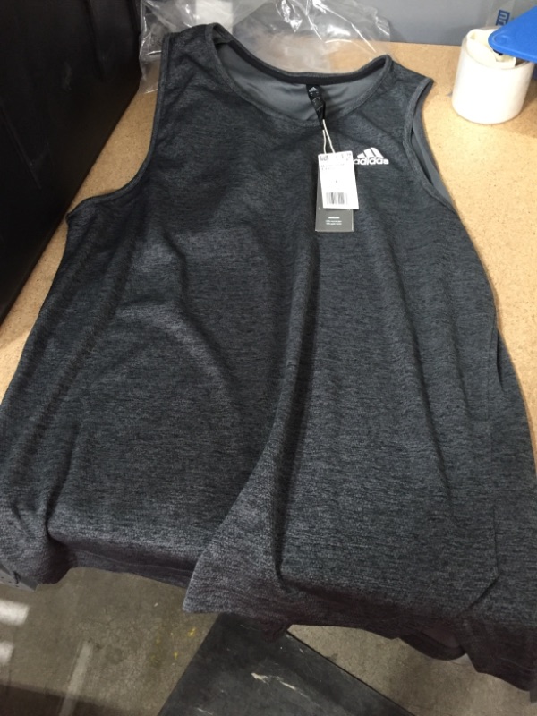 Photo 2 of Adidas Men's Axis Tank Top
SIZE L