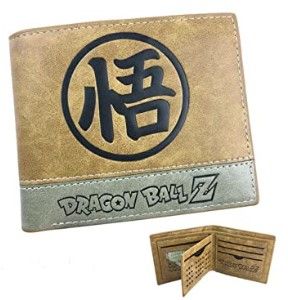 Photo 1 of anime Wallet- Dragonball Z Goku wallet card holder Bifold Wallet
