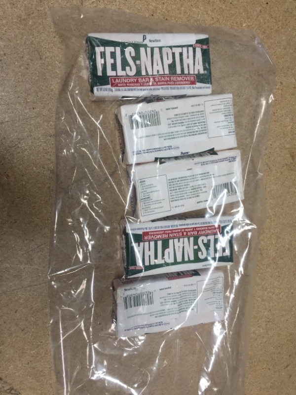 Photo 2 of 5 of Fels Naptha Dial Laundry Soap
