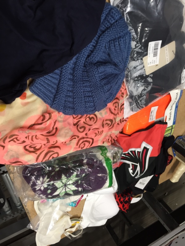 Photo 1 of **NO REFUNDS/RETURNS** Bundle of Assorted Clothes different sizes s- xl 
