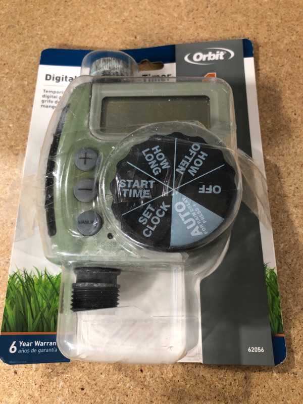 Photo 1 of 1-Port Single Dial Timer

