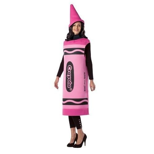 Photo 1 of Crayola Crayon Costume - Small/Medium - Chest Size 35-38
