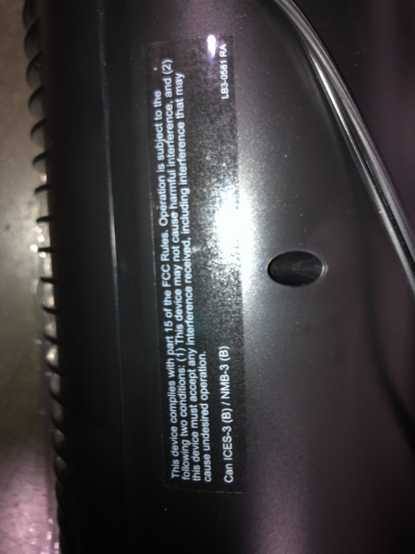 Photo 5 of 41 in. Full-Size Whole Room V-Flow Tower Circulator
