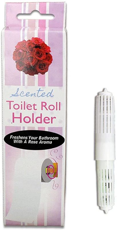 Photo 1 of ** SETS OF 2**
Scented toilet paper roll holder
