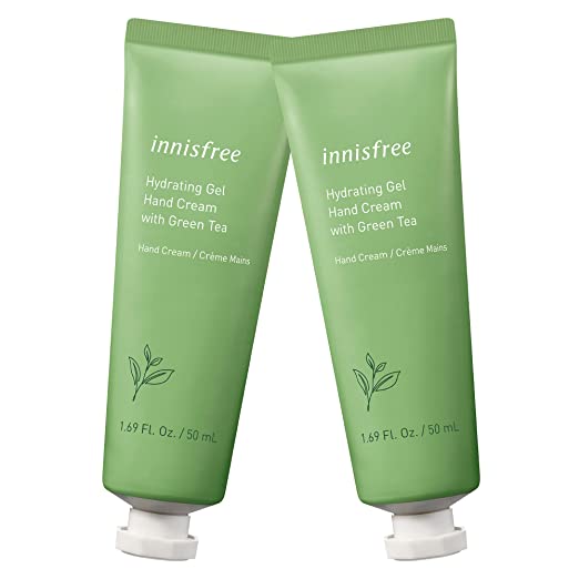 Photo 1 of ** NON-REFUNDABLE**  ** SOLD AS IS**
innisfree Green Tea Hand Cream
