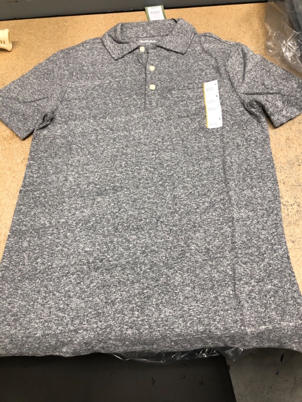 Photo 1 of GOODFELLOW T-SHIRT GRAVEL GRAY
SIZE:SMALL