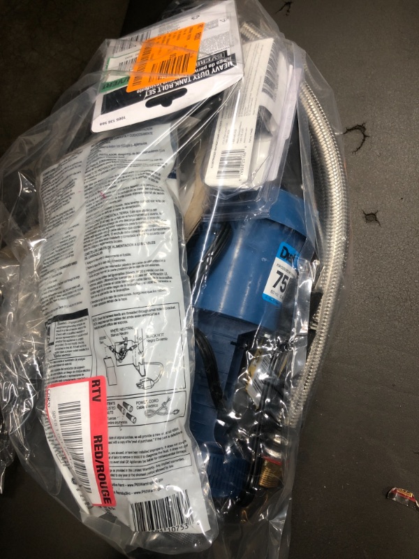 Photo 1 of 
** HOMEDEPOT BUNDLE OF HARDWATRE AND HOMW GOODS**
*** NON-REFUNDABLE**  ** SOLD AS IS**
