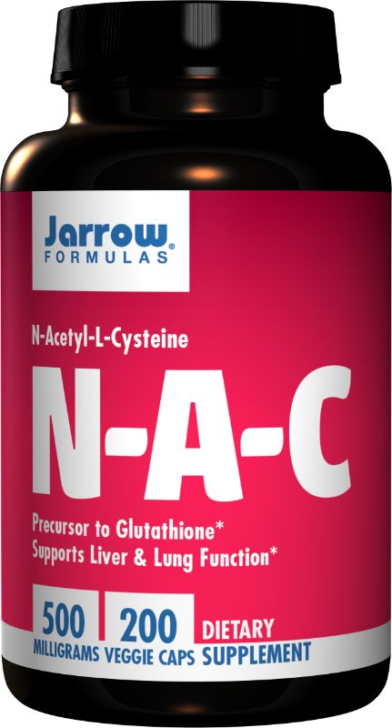 Photo 1 of ** EXP: 10/2022**  ** NON-REFUNDABLE**  ** SOLD AS IS**
NAC - Supports Liver Function - 500 MG (200 Capsules)
