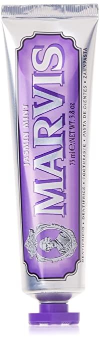 Photo 1 of ** NON-REFUNDABLE**  ** SOLD AS IS**  ** SETS OF 2**
Marvis Jasmin Mint Toothpaste
