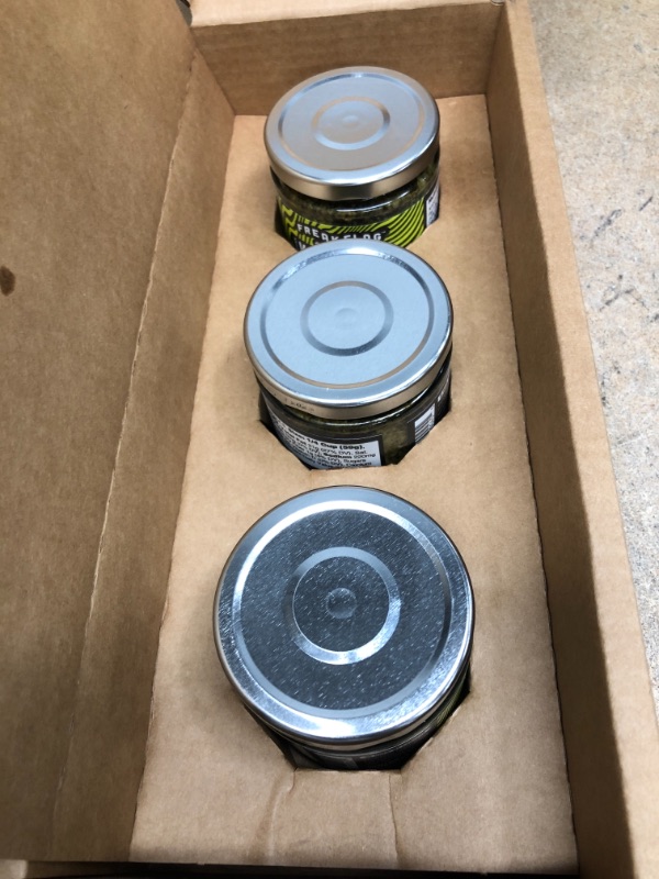 Photo 2 of ** EXP:09/22/23***  ** NON-REUNDABLE**  ** SOLD AS IS**
Freak Flag Organics | Kale Pesto Set | USDA Certified Organic, Non-GMO, Vegan, Gluten Free, Dairy Free & Nut Free | For Toppings, Pasta, Pizza, Appetizers, Dipping & Snacking | Pack of 3
