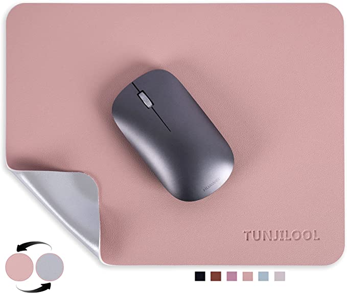 Photo 1 of ** SETS OF 3*
Mouse Pad, Mouse Mat TUNJILOOL Round Mousepad 270 x 210mm for Computer Laptop Home and Office
