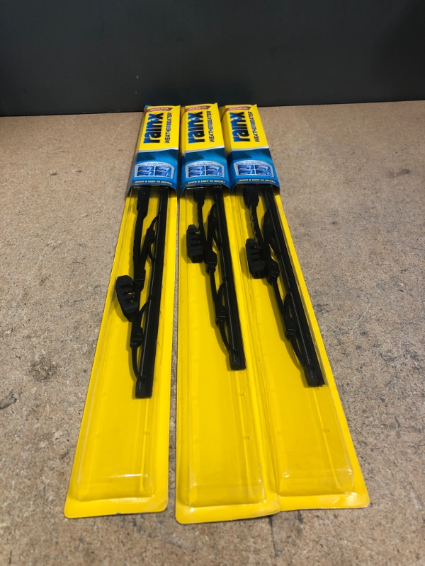 Photo 2 of ** SETS OF 3**
22 in. Weatherbeater Wiper Blade
