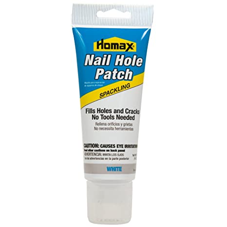 Photo 1 of ** SETS OF 5**
Nail Hole Patch, 5.3 oz, Spackling
