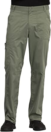 Photo 1 of Cherokee Workwear Revolution Men Scrubs Pant Fly Front WW140
SIZE M
