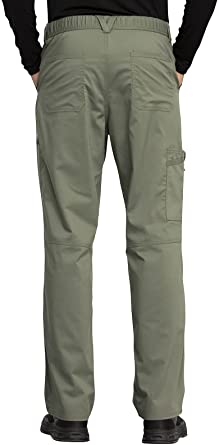 Photo 2 of Cherokee Workwear Revolution Men Scrubs Pant Fly Front WW140
SIZE M
