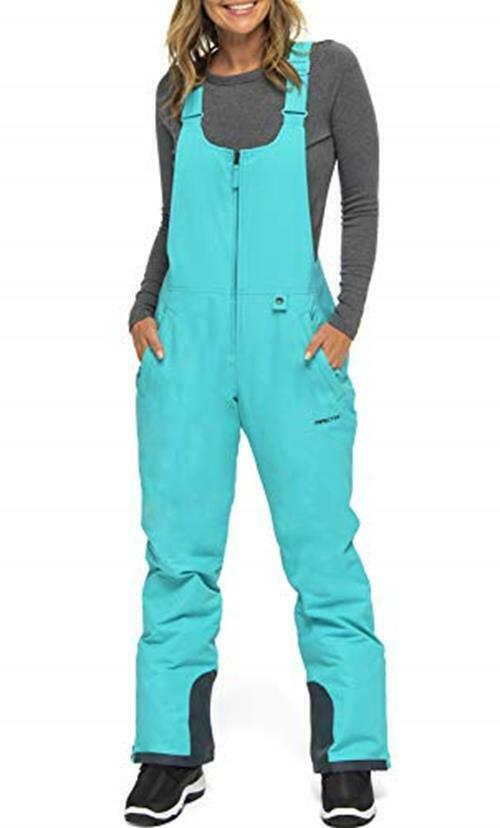 Photo 1 of Arctix womens Essential Insulated Bib Overalls
Size:
2X