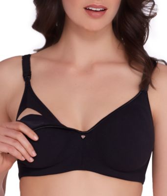 Photo 1 of Cake Maternity Womens Croissant Nursing Bra Style-24-1016
Size: 36D
