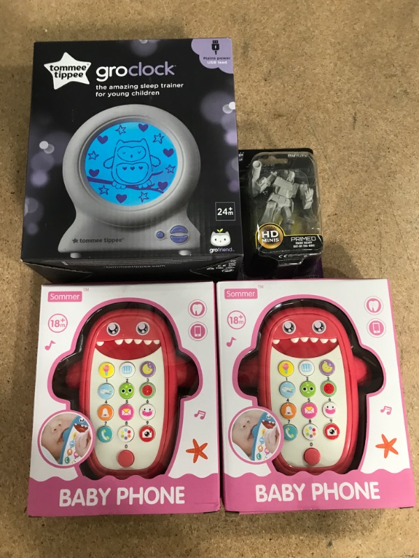 Photo 1 of Bundle of Assorted Toys