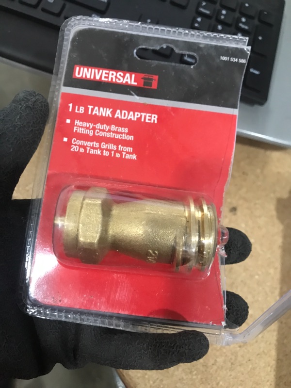 Photo 2 of 1 lb. Tank Adaptor
