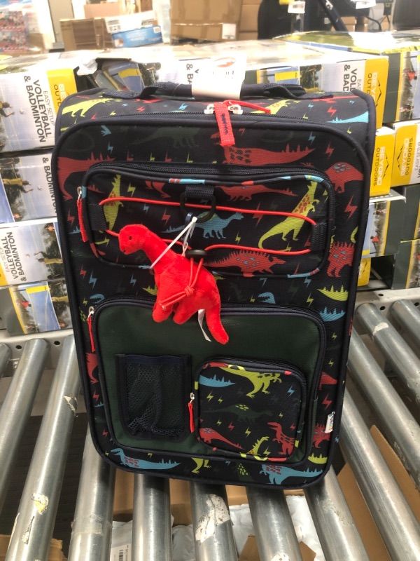 Photo 1 of Crckt Kids' Softside Carry On Suitcase

