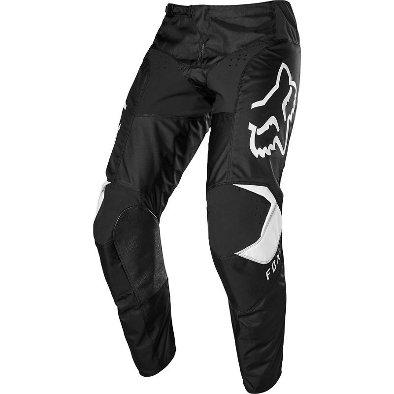 Photo 1 of 2020 Fox Racing Mens 180 Prix Pants Black MX ATV Motocross Riding Offroad 23923- SIZE 42
