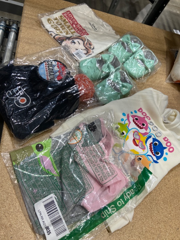 Photo 1 of **NO REFUNDS/RETURNS** -Bundle Of ASSORTED LITTLE GIRLS CLOTHES 12M ,5T,
