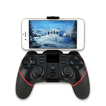 Photo 1 of Enhanced Nintendo Switch/Lite Wireless Switch Pro Controller Drop-Proof W/Bluetooth