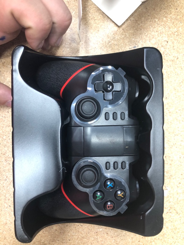Photo 1 of Enhanced Nintendo Switch/Lite Wireless Switch Pro Controller Drop-Proof W/Bluetooth