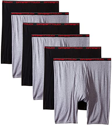 Photo 1 of 6 Men's Big & Tall USA Classic Design Boxer Briefs Underwear- Size: 4XL
