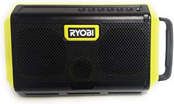 Photo 1 of RYOBI 18V ONE+ Bluetooth Speaker (Tool-Only)